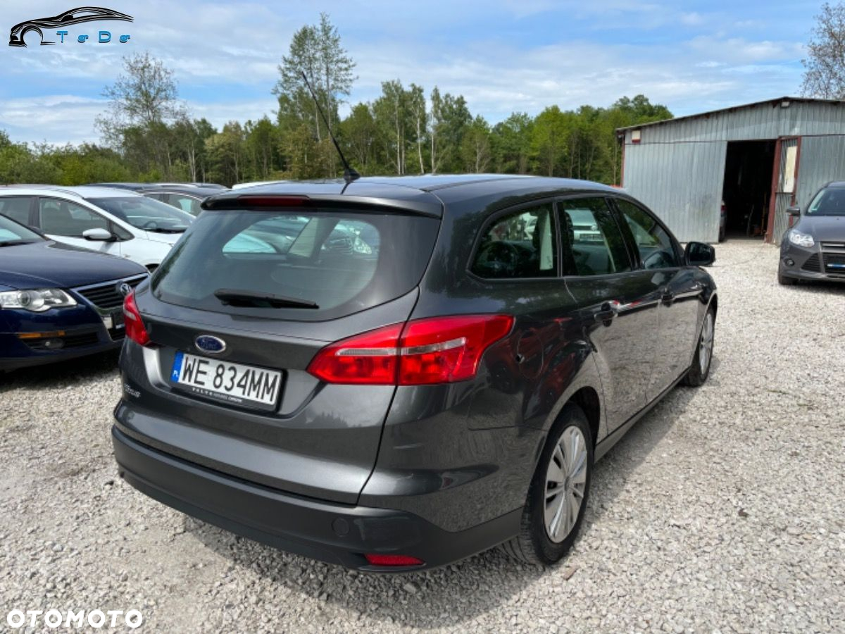 Ford Focus 1.5 TDCi SYNC Edition ASS - 10