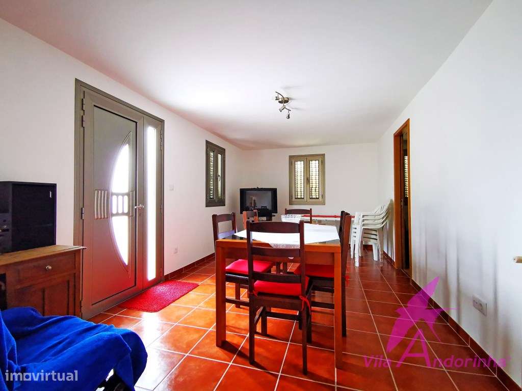 2 Moradias Térreas, T2 mais T0 em Chafé independentes - Grande imagem: 5/33