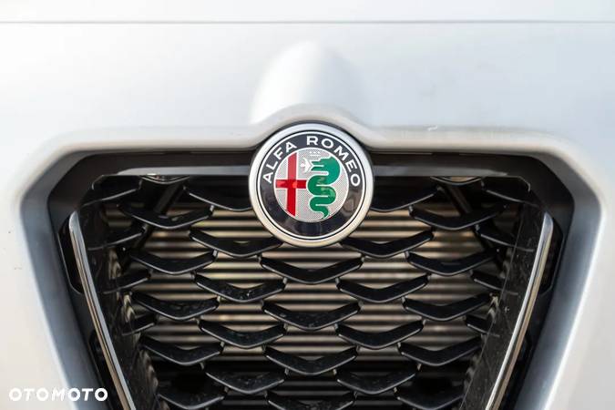 Alfa Romeo Stelvio 2.0 Turbo Competizione Q4 - 5