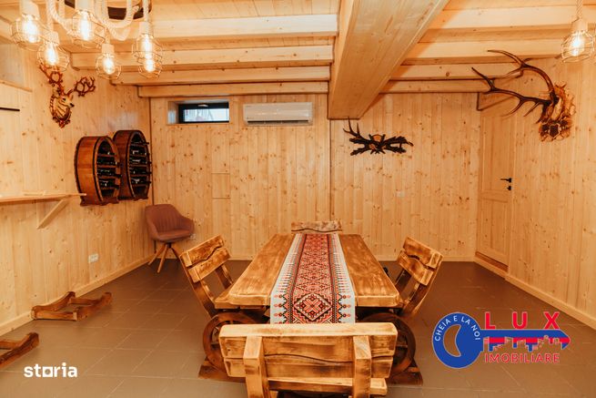 ID 6662 EXCLUSIVITATE LUX IMOBILIARE - VILĂ DE LUX-12
