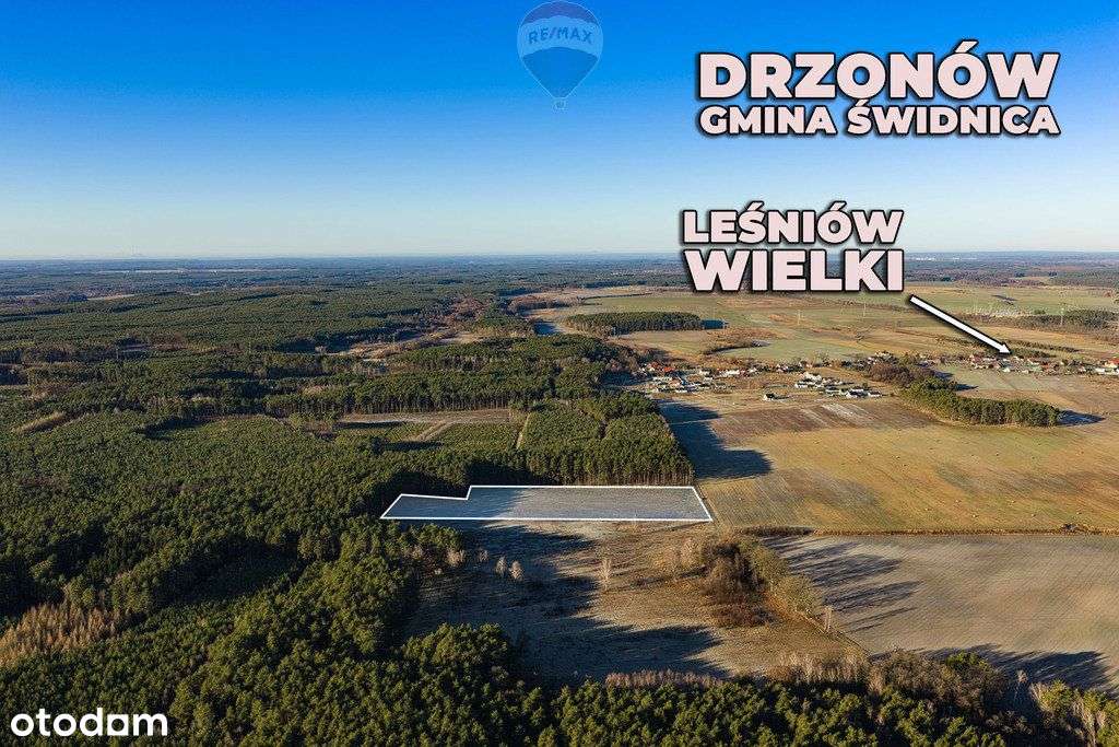 Na sprzedaż działka inwestycyjna 30 zł/ m² - Pełny obrazek: 2/17