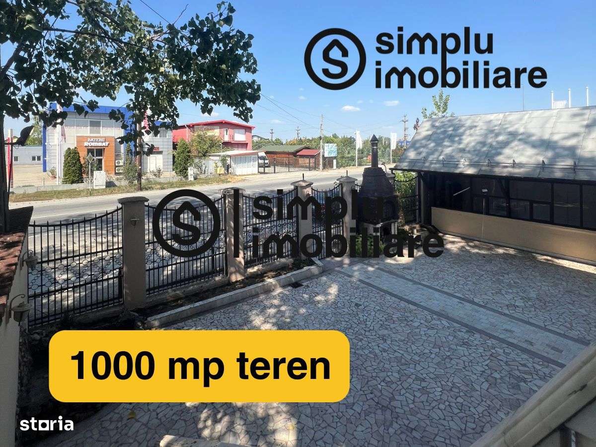 Spatiu Comercial Calea Bucuresti, langa Oltenia Garden - Imagine principală: 2/20