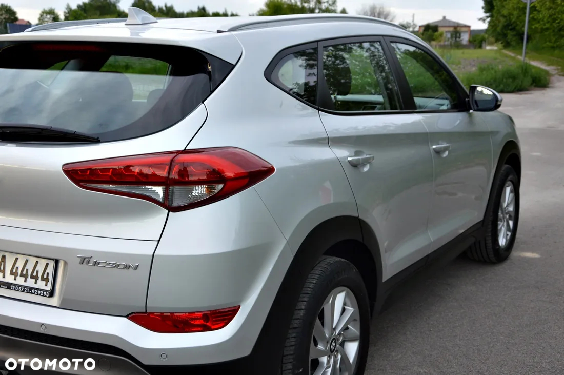 Hyundai Tucson 2.0 CRDi 2WD Style - 14