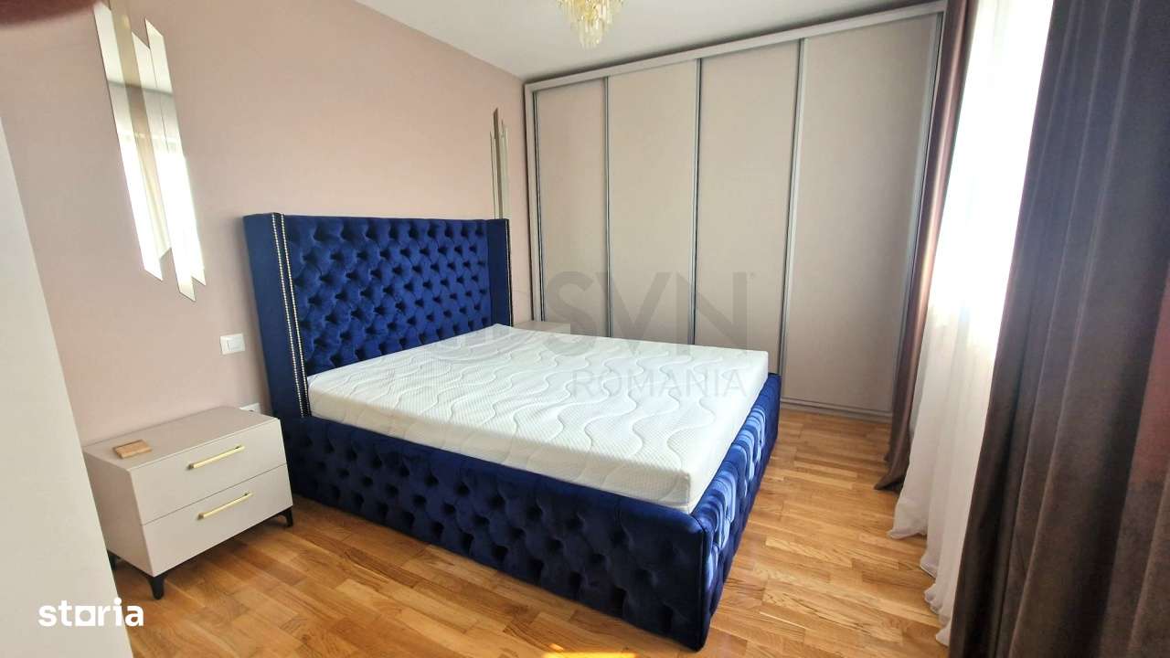Apartament 3 camere I Terasa 26 MP I Barbu Vacarescu - Imagine principală: 5/11
