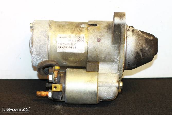 MOTOR DE ARRANQUE OPEL ASTRA J - 3