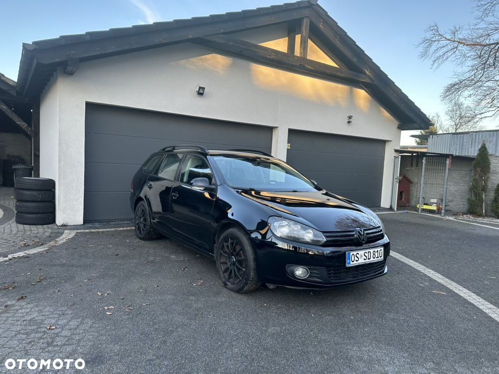 Volkswagen Golf VI 1.6 TDI Trendline