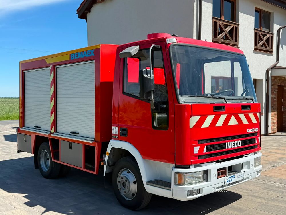 Iveco Eurocargo 1996