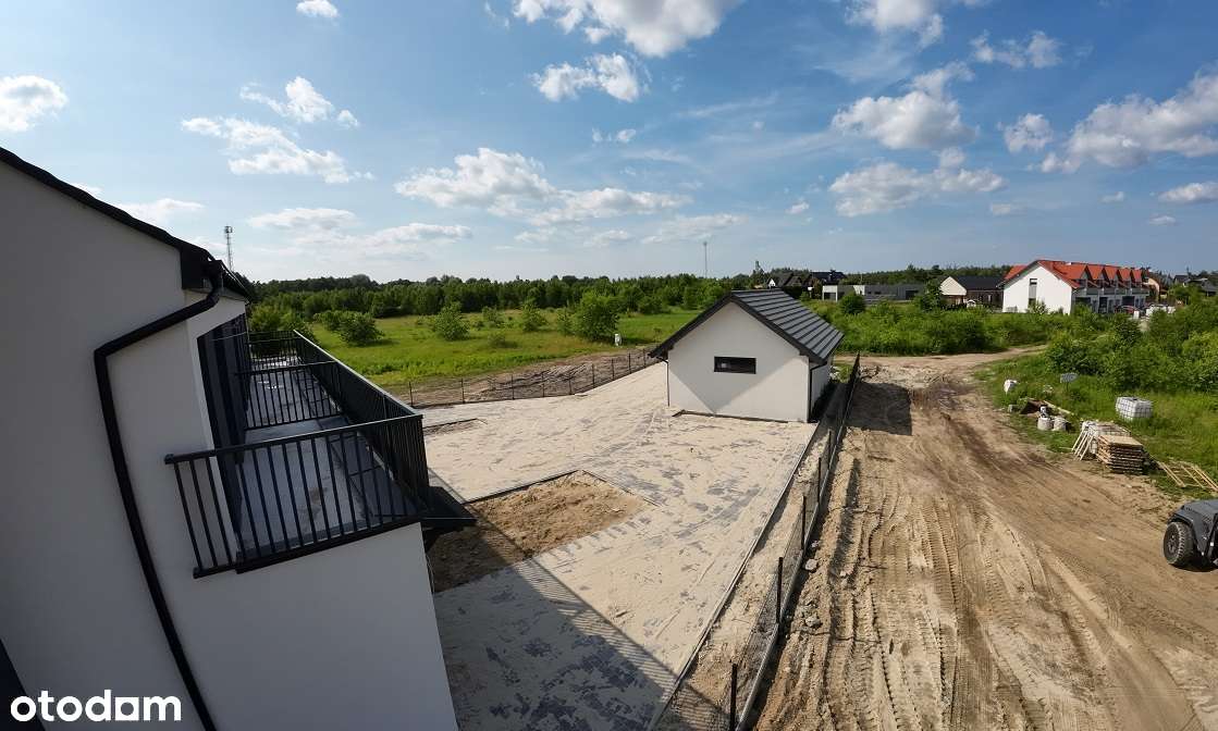 Dom w zab. szeregowej+garaż, ogrodzenie, pompa,Sokołowice, stan dewelo - Pełny obrazek: 5/14