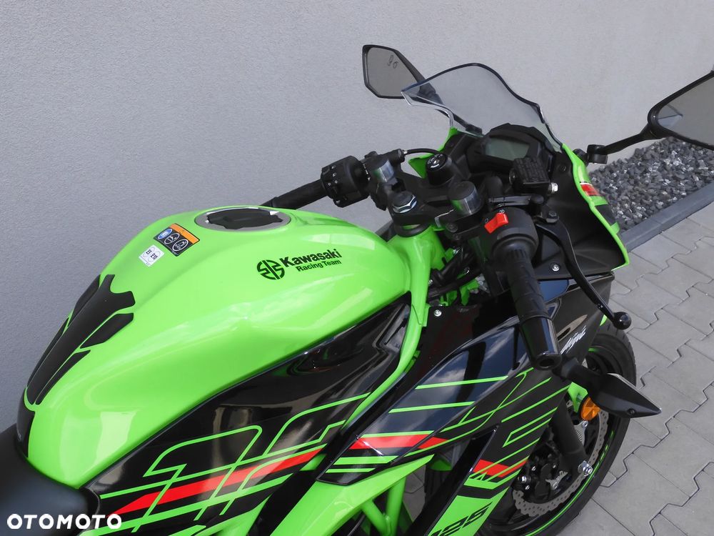 NINJA 125#2023#Tylko 1100...