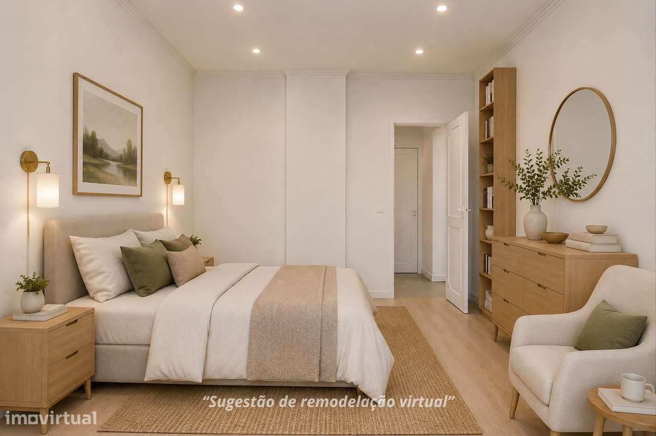 Apartamento T1 Venda em Benfica,Lisboa-7