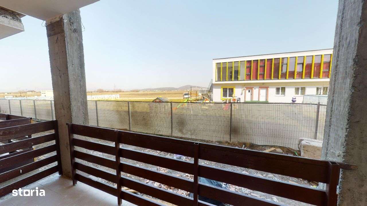 ap 2 camere in rate direct la dezvoltator in vila 9-7