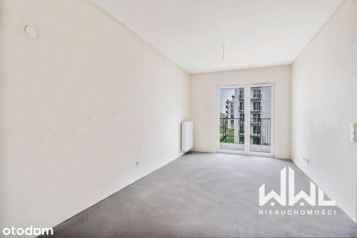 2-pokojowe mieszkanie w inwestycji Bulwary Praskie-7