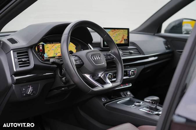 Audi Q5 35 TDI quattro S tronic design - 6