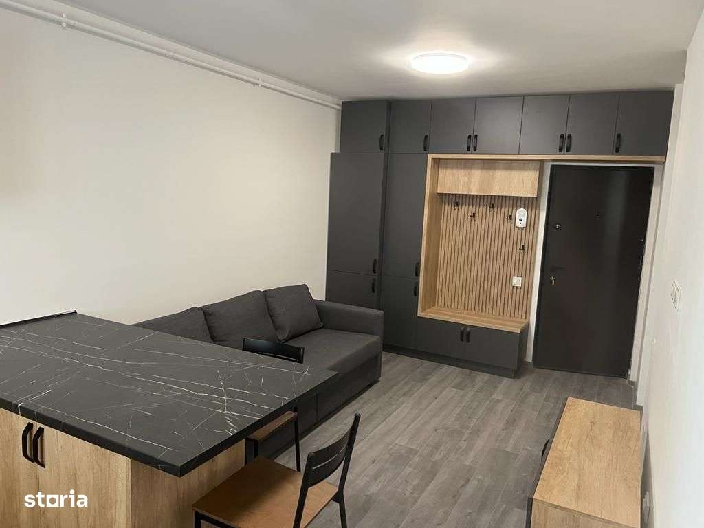 Inchiriere apartament 2 camere langa metrou Aparatori bloc nou 2023 - Imagine principală: 3/8