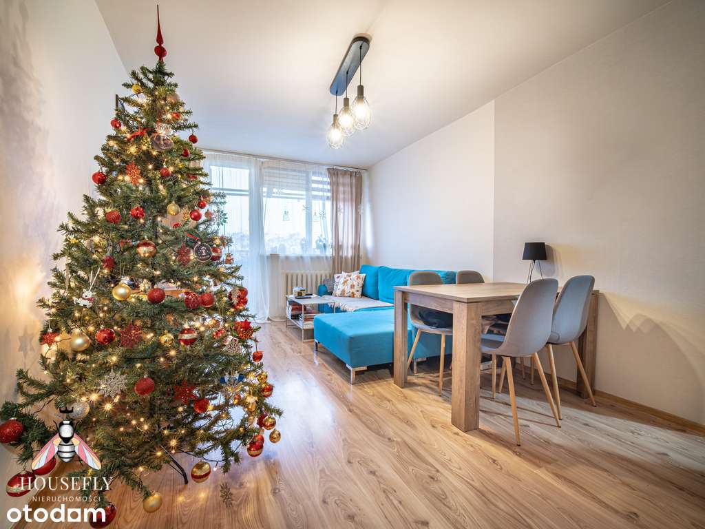 Słoneczne 2 pokoje z balkonem ul.Sikorskiego - Pełny obrazek: 5/16