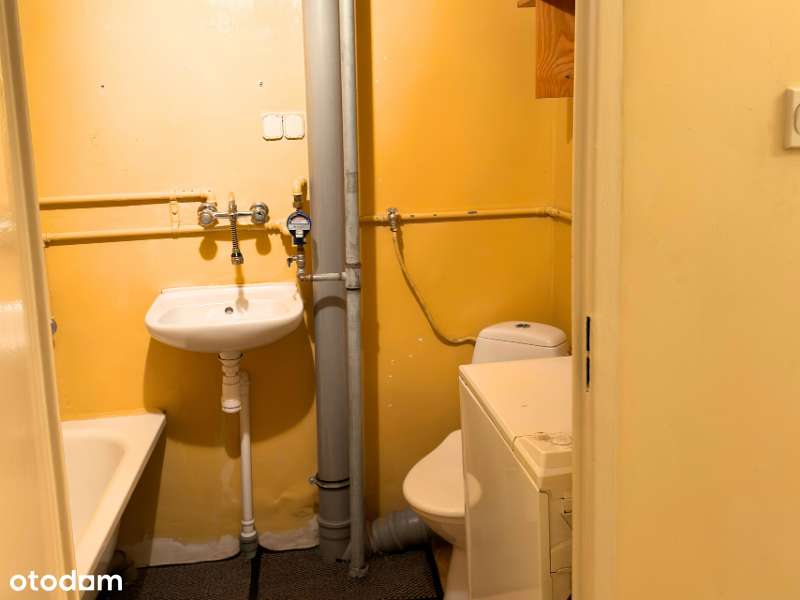 Mieszkanie na sprzedaż – 44,8 m², parter, ul. Westerplatte, Słupsk-7