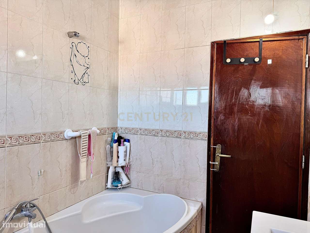 Apartamento Mobilado e equipado em Baixa da Banheira, Moita-12