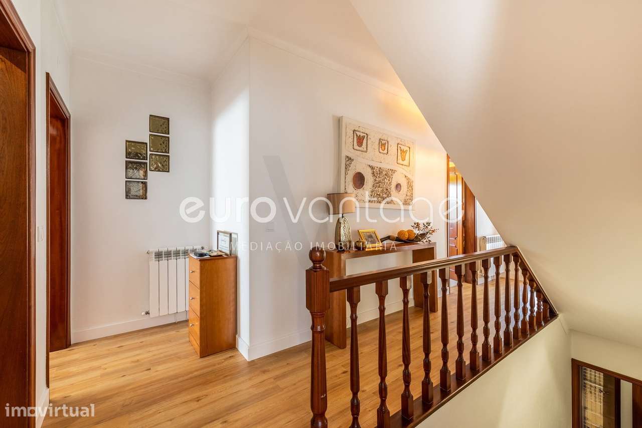 MORADIA T4 Leiria/Charme/Elegancia-23