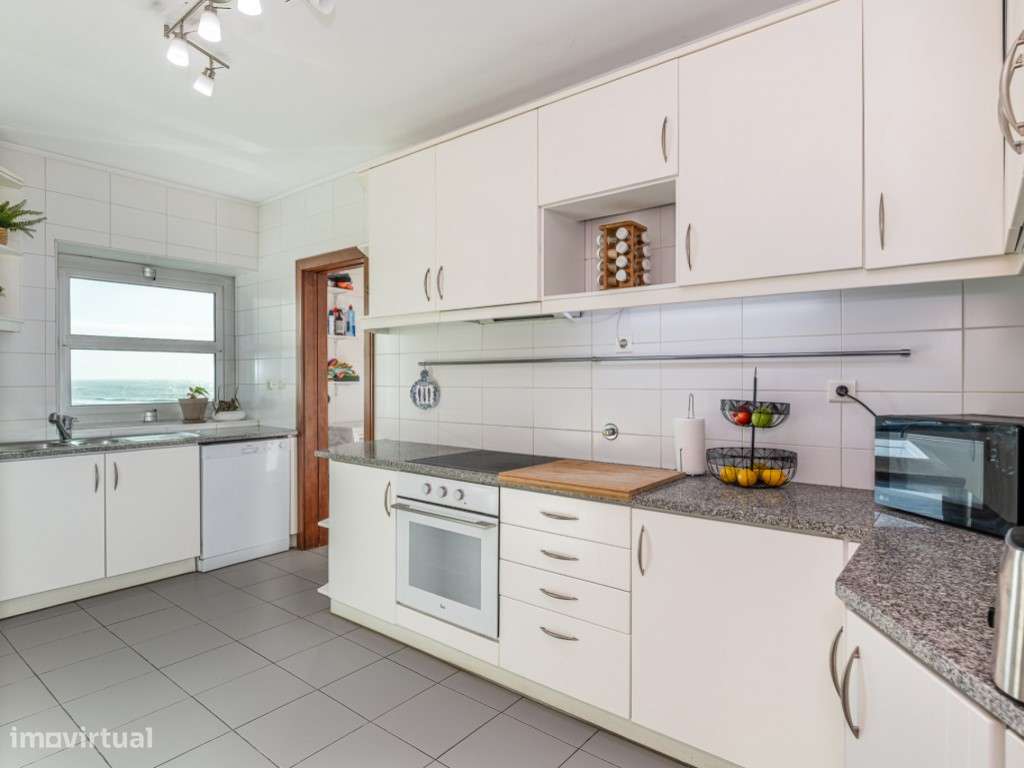 T3 Primeira Linha em Matosinhos Sul, vista mar-8