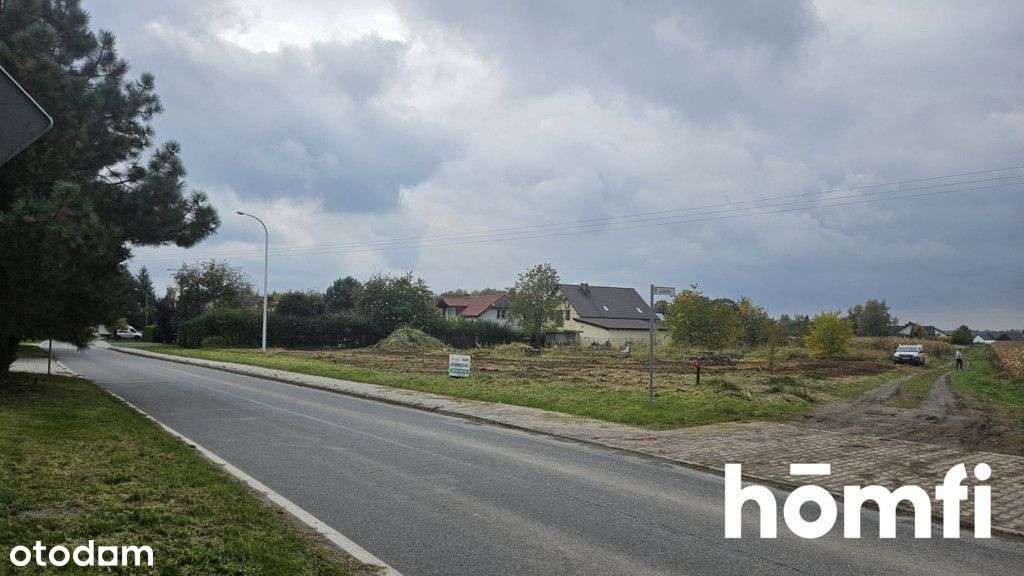 Na sprzedaż działka z projektem w Nieciszowie! - Pełny obrazek: 2/3