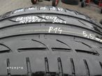 Opona BRIDGESTONE POTENZA 255 40 19  ( P 14 ) - 2