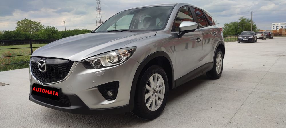 Mazda CX-5 2014