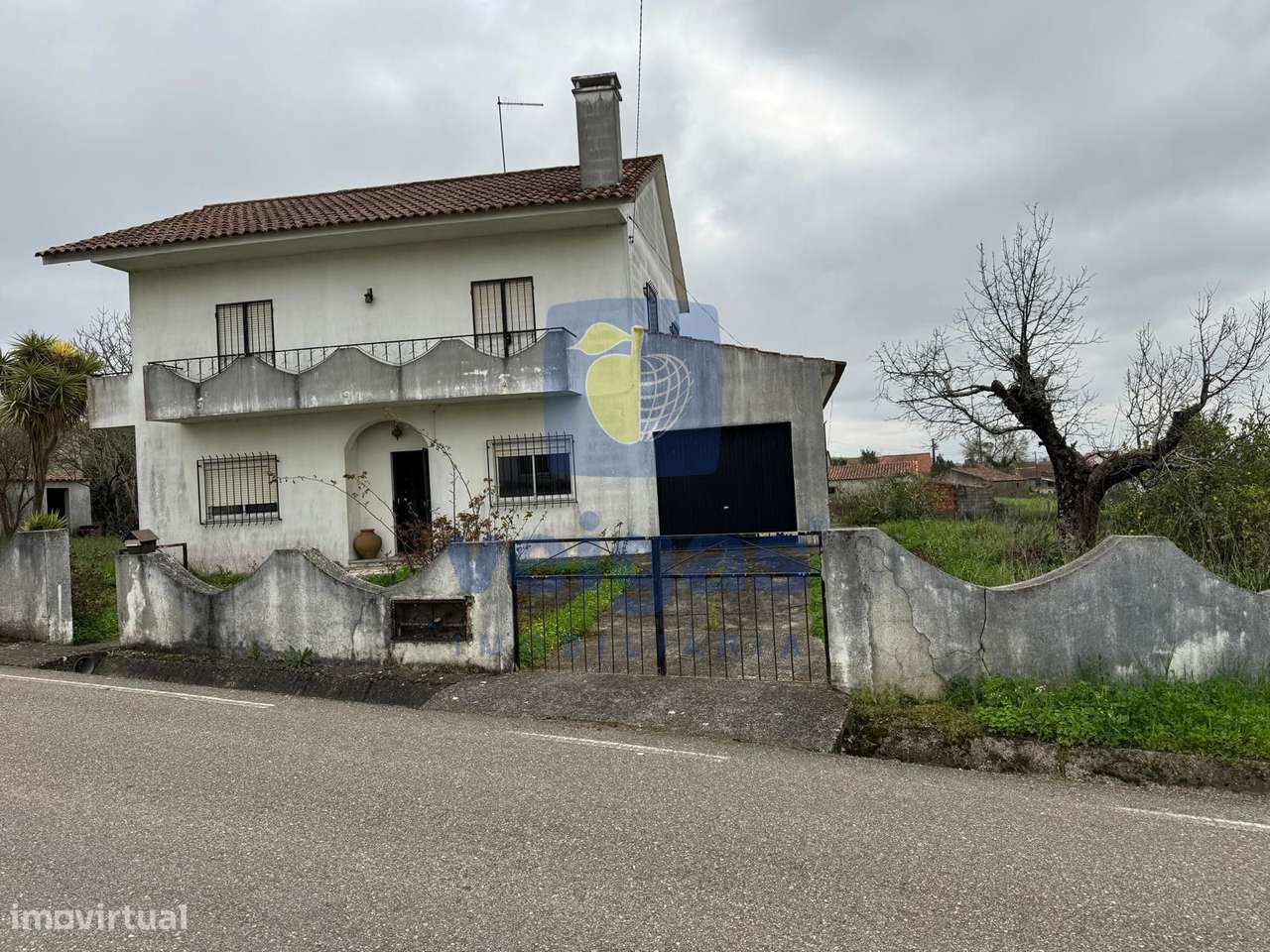 Moradia T6 com Vista Campo em Averangel, Castelo do Bode, Tomar-35