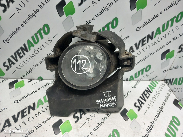 Farol Nevoeiro Nissan Qashqai / Qashqai +2 I (J10, Nj10, Jj10e) - 1