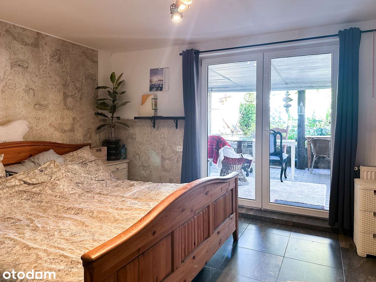 Dwa domy jednorodzinne na jednej działce Drzonków-6