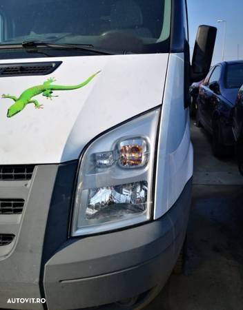 Far stanga Ford Transit an 2010 - 1