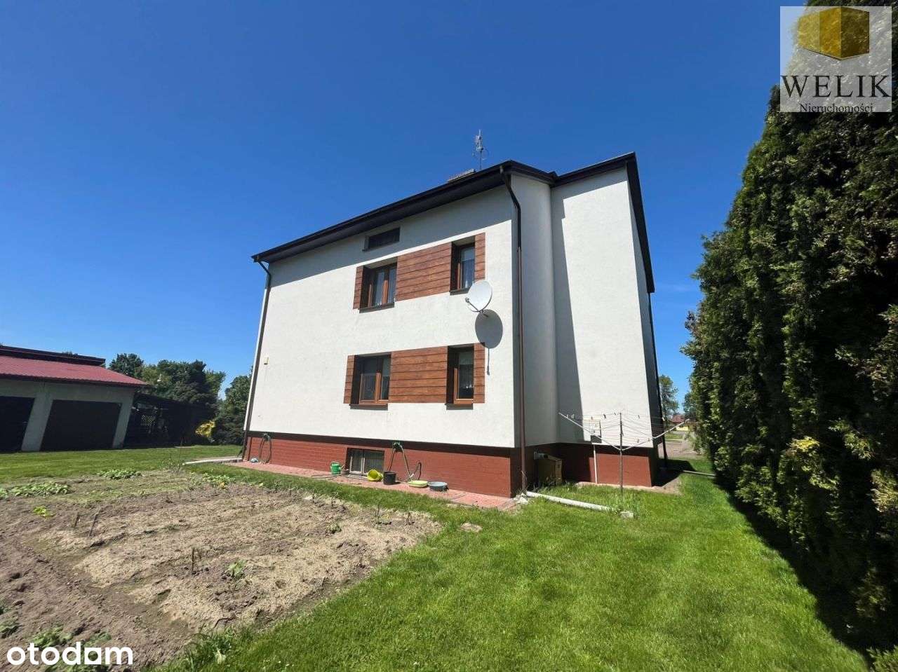 Dom przy Warszawskiej - Pełny obrazek: 4/11