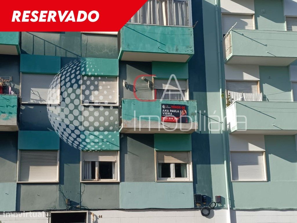 Apartamento T2 - Bom Retiro - Vila Fr...