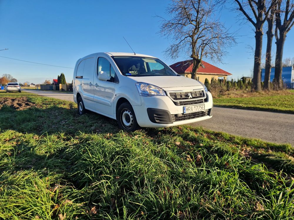 Peugeot Partner 2019