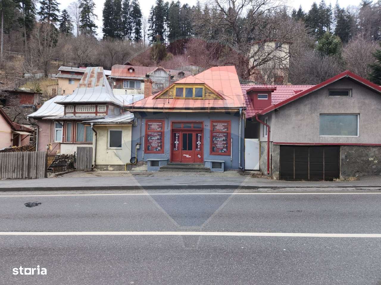 COMISION 0% | Spațiu comercial in Busteni | Acces direct DN1 - Imagine principală: 2/10