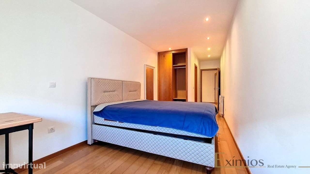 Apartamento T2 com garagem, na Póvoa de Varzim-9