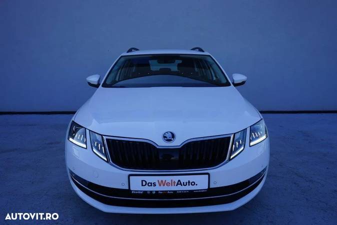 Skoda Octavia Combi 1.6 TDI Style - 9