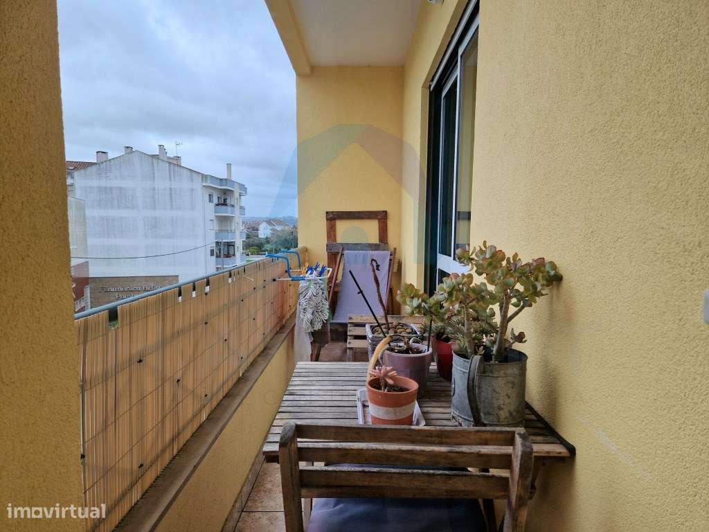 Apartamento T3 - Pombal-13