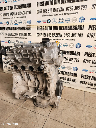 Motor G4LE 1.6 Benzina Hybrid Kia Nino Hyundai Ioniq 21.000 Km Cod Motor G4LE - Dezmembrari Arad - 6