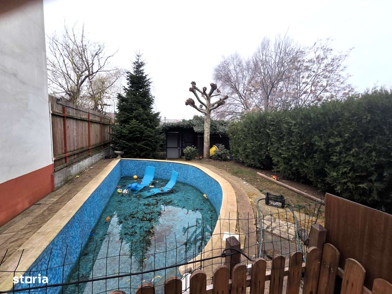 Vanzare vila P+M Ostrov/Pantelimon, langa Lacul Fundeni, teren 250 mp-3