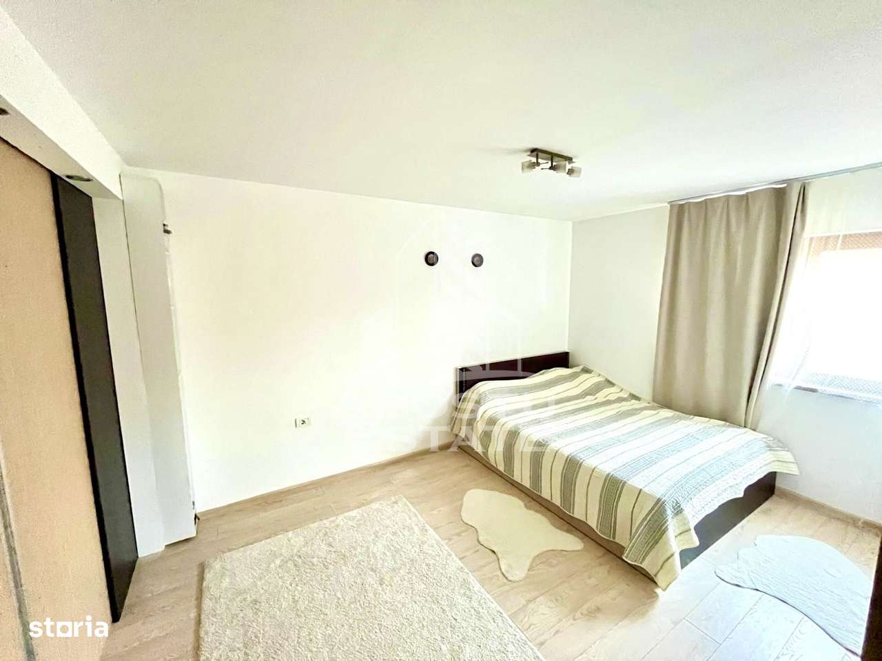 Apartament 3 camere cu curte proprie, complet mobilat, Giroc - Imagine principală: 2/9