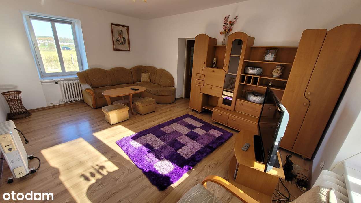 Dom 80 m2 na działce 2677 m2 Skrzypiów/Pińczów-9