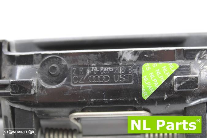 Puxador de porta Audi A6 4f0837208b - 4