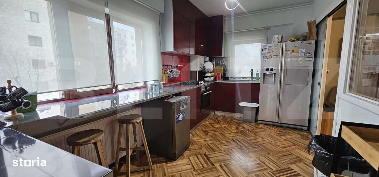 Apartament de lux cu 4 camere, 148 mp, la etajul 1, Targoviste - Imagine principală: 3/19