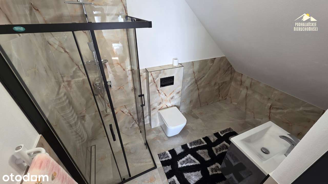 Gotowy do zamieszkania od razu dom na Podhalu-12