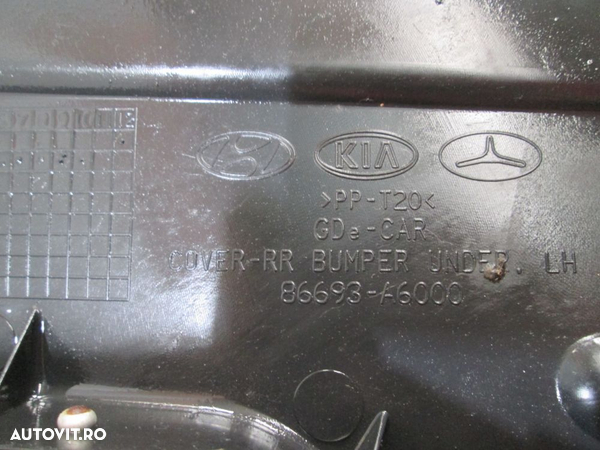 Scut motor Hyundai i30 an 2012-2013-2014-2015 cod 86690-A6000 - 2