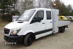 Mercedes-Benz Sprinter 316 cdi Doka 7 Osobowa Klima Webasto - 2