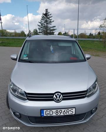 Volkswagen Touran 1.6 TDI DPF Trendline - 5