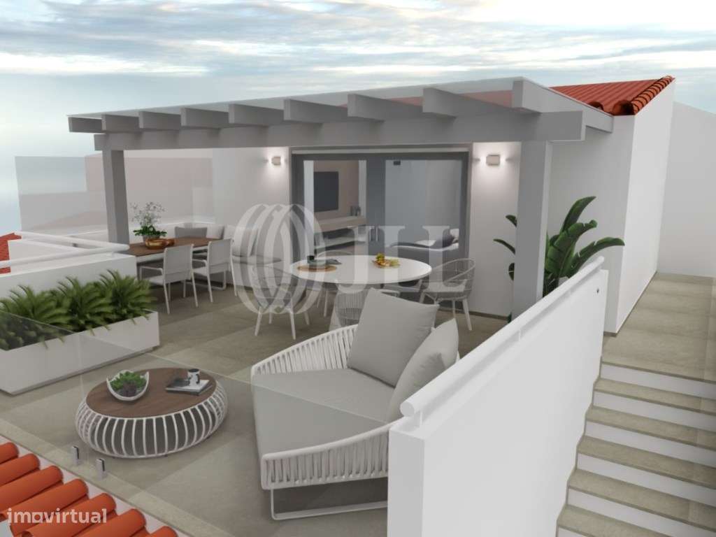 Moradia T4 com piscina, em Vale do Lobo, Algarve - Grande imagem: 3/14