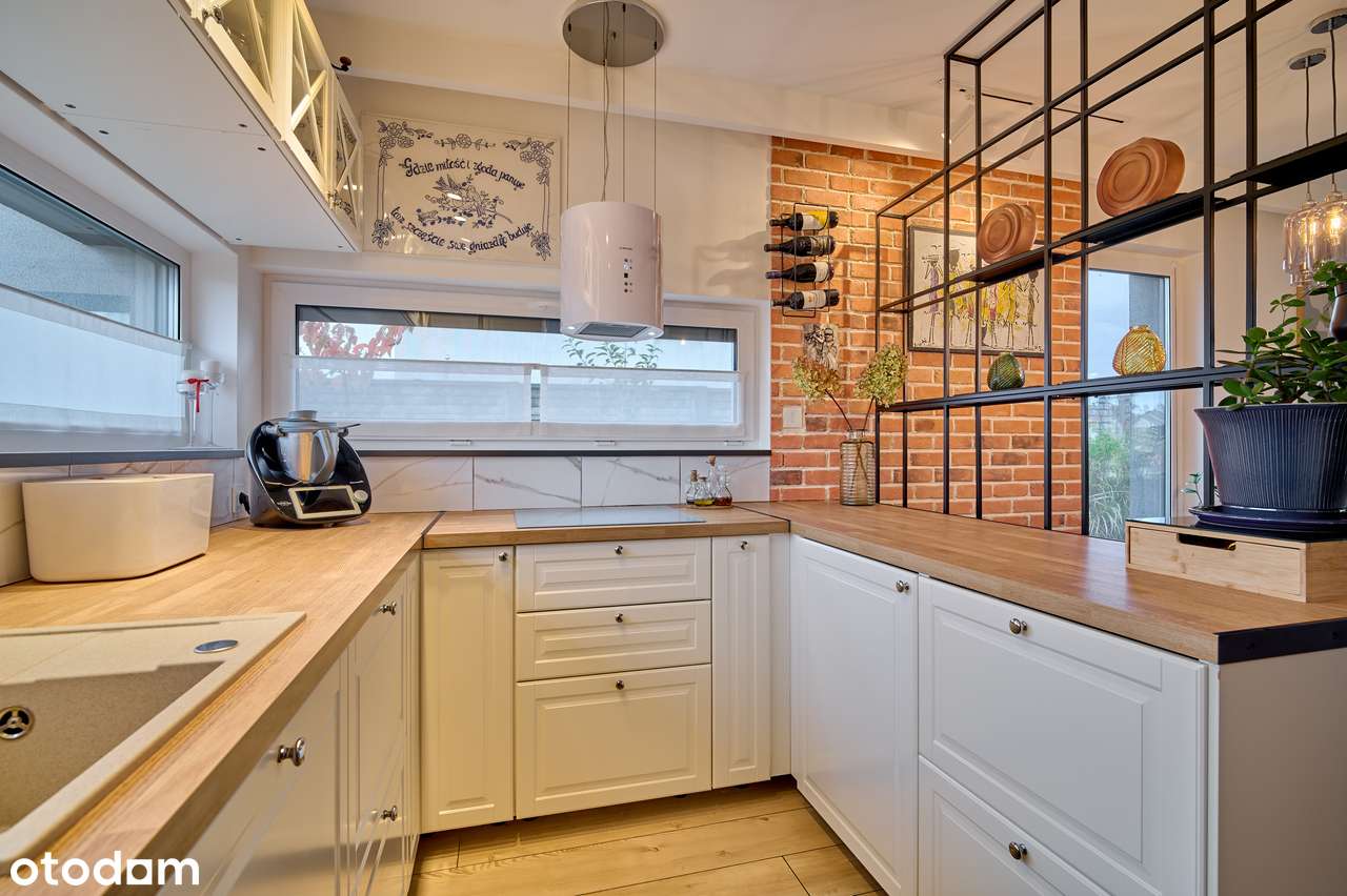 Na sprzedaż nowoczesny dom PREMIUM w Szydłowie – Osiedle Owocowe-3