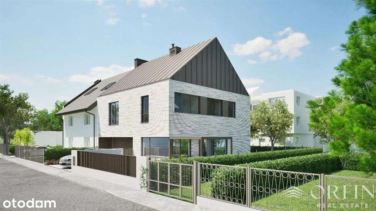 Dom bliźniak - Gdynia Mały Kack - Pełny obrazek: 5/8